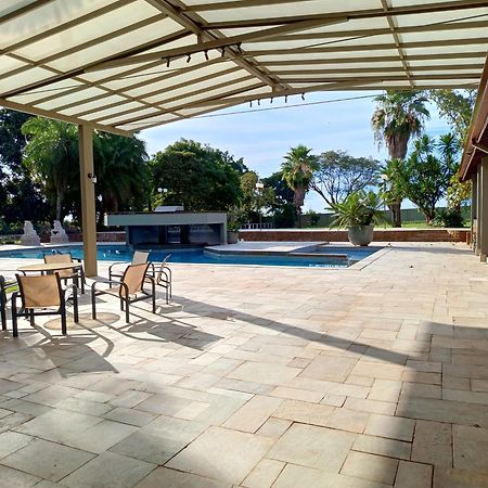 Parque Das Arvores Hospedagem E Eventos Barretos Dış mekan fotoğraf