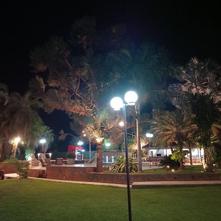 Parque Das Arvores Hospedagem E Eventos Barretos Dış mekan fotoğraf