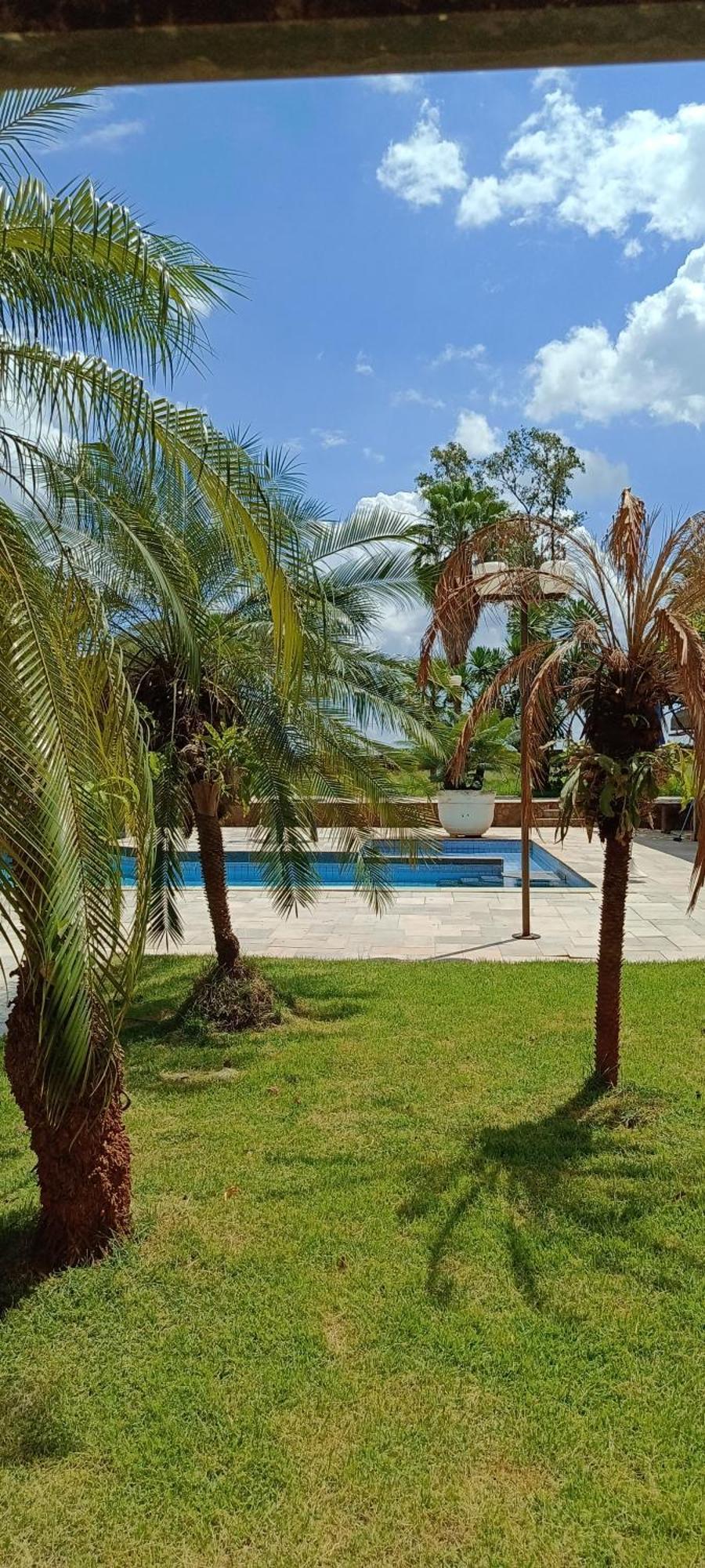 Parque Das Arvores Hospedagem E Eventos Barretos Dış mekan fotoğraf