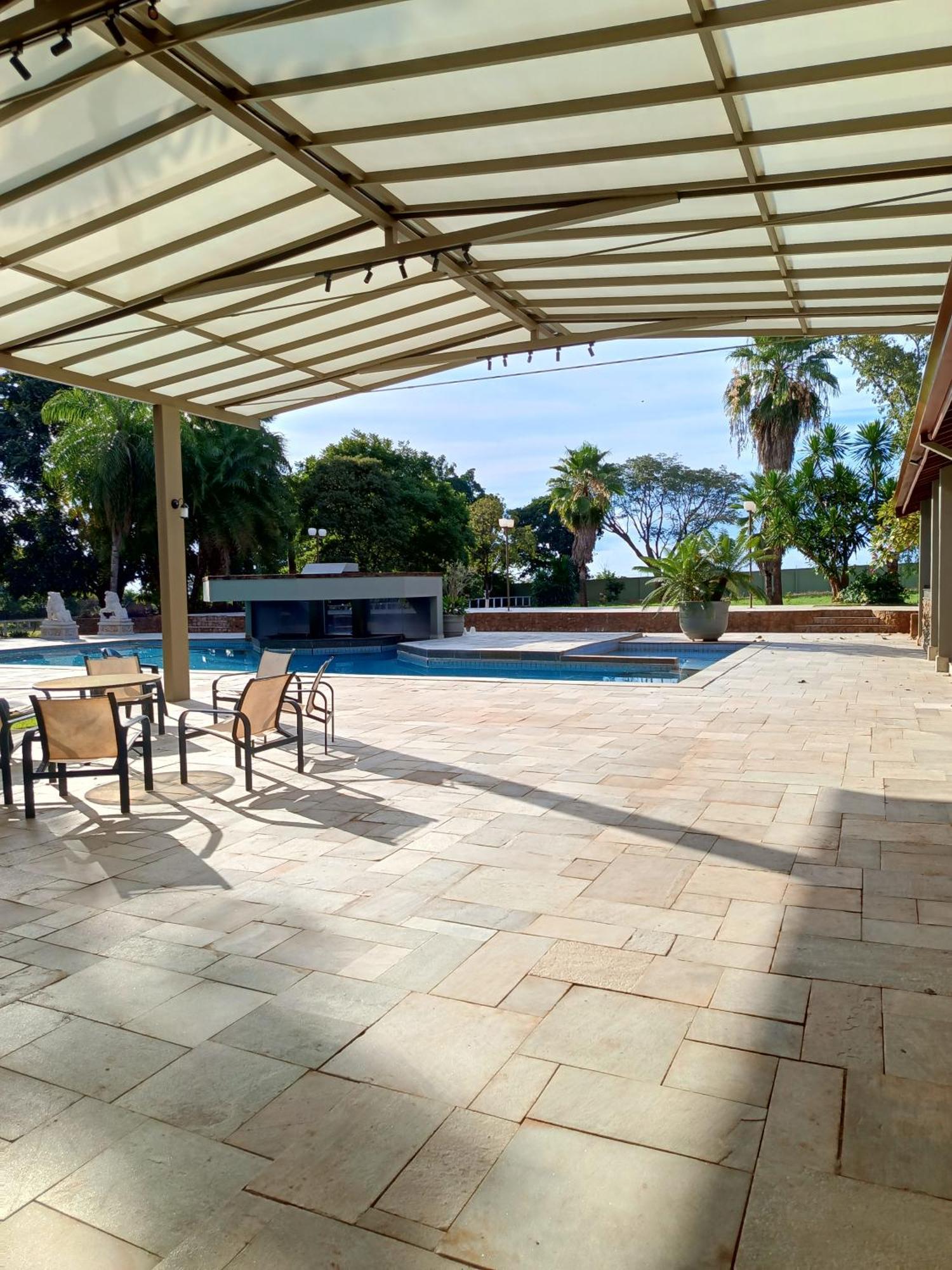Parque Das Arvores Hospedagem E Eventos Barretos Dış mekan fotoğraf